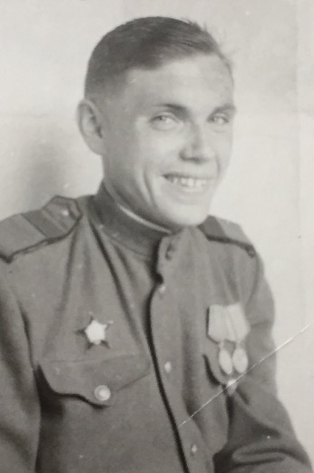 Жебелев Лев Львович