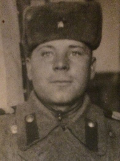 Буров Николай Егорович