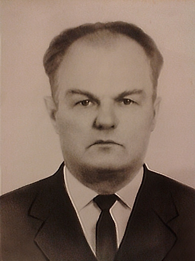 Баранов Иван Петрович