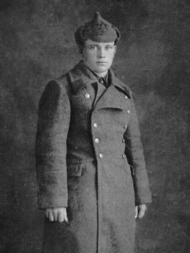 Пантелеев Степан Иванович