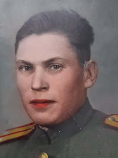 Михеев Дмитрий Федорович