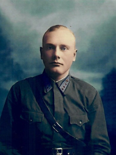 Левченко Иван Ефимович