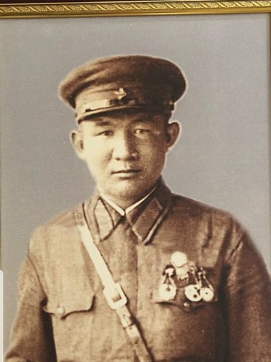 Нуркаев Кали