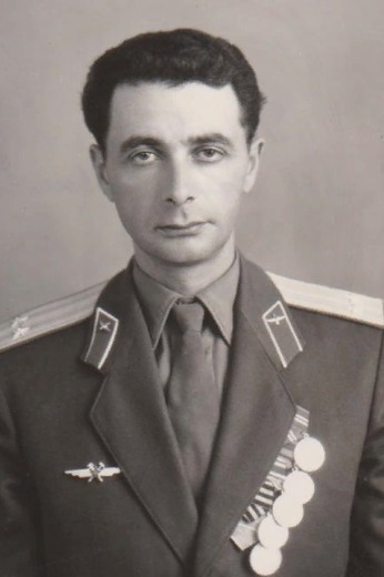 Гринберг Лев Соломонович