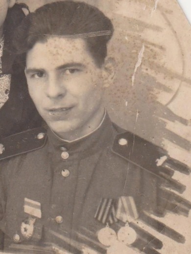 Шляхов Илья Александрович