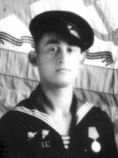 Чернокальцев Юлий Пантелеймонович