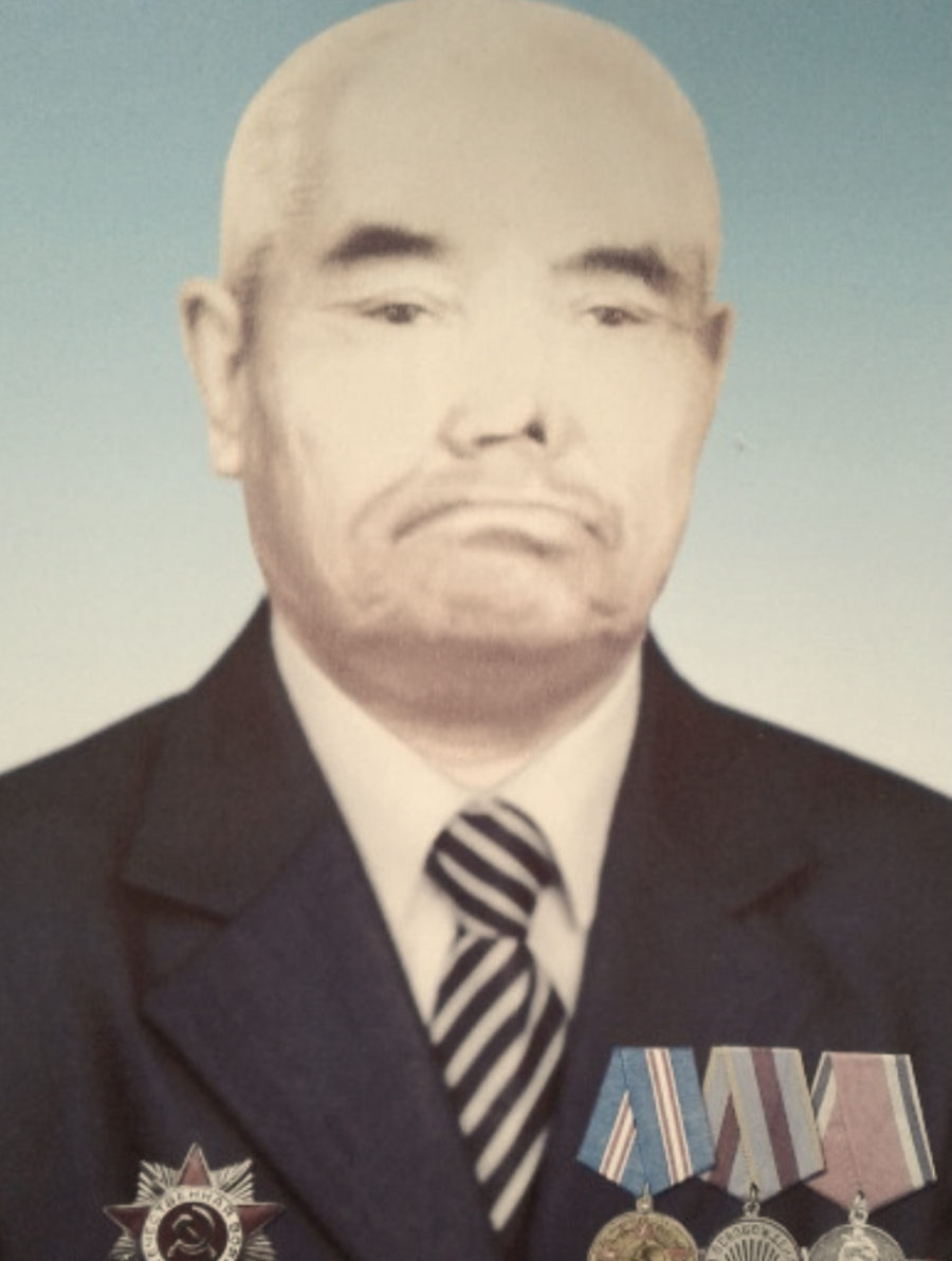 Утебаев Унай