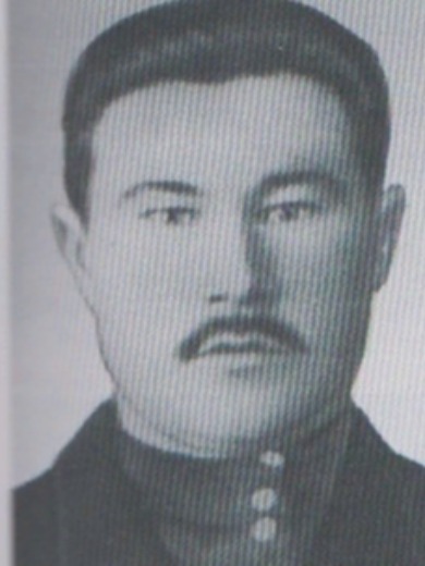 Шунков Иннокентий Дмитриевич