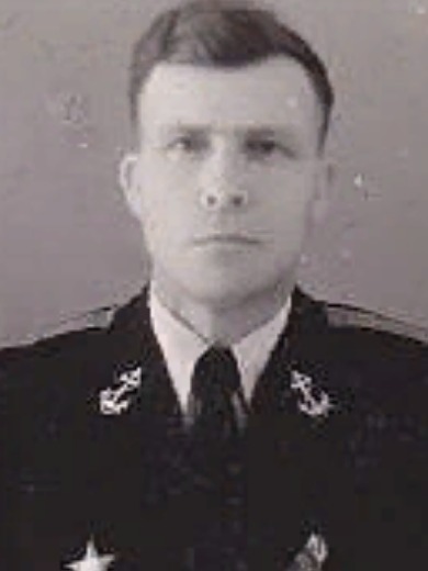 Красильниченко Михаил Савельевич