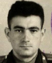 Безнос Михаил (Моисей) Борисович (Янкель-Берович)