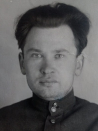 Васильев Пётр Васильевич