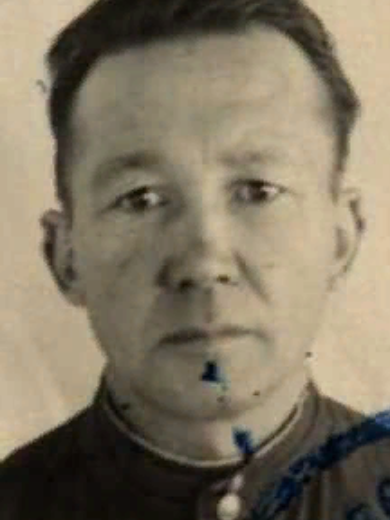 Никин Александр Григорьевич