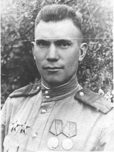 Лебедев Петр Александрович