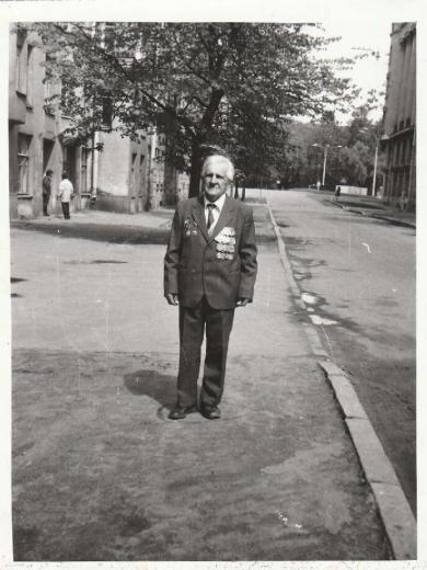 Панфиленок Александр Филиппович