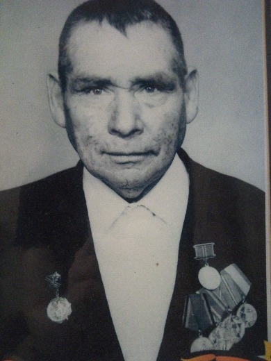 Ганиев Абдрахман Мансурович