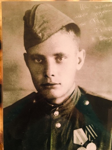 Утва Федор Калинович