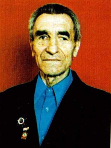 Бежин Василий Иванович