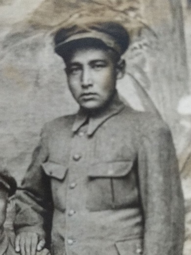 Мамажанов Серикбай