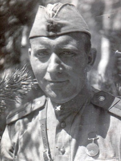 Шабров Михаил Иванович