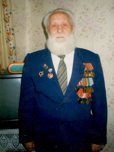 Захаров Михаил Алексеевич