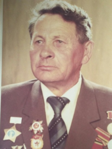 Саксонов Александр Федорович