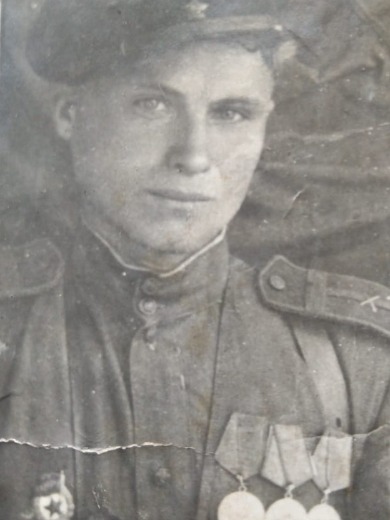 Шкурко Илья Никитович