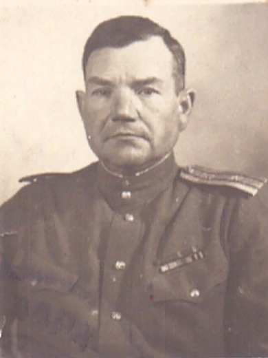 Ушаков Василий Петрович