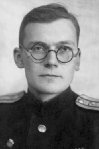Кириллин Владимир Алексеевич
