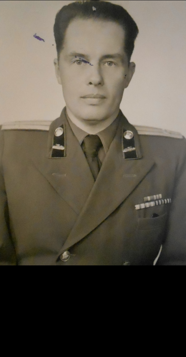 Попов Виктор Игнатьевич