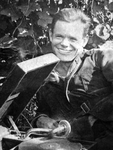 Зайцев Петр Михайлович