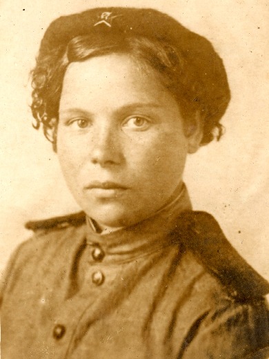 Торопцева (Александрикова) Анастасия Андреевна