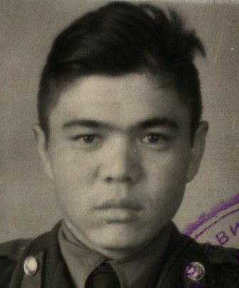 Аубакиров Абиш Молдабекович