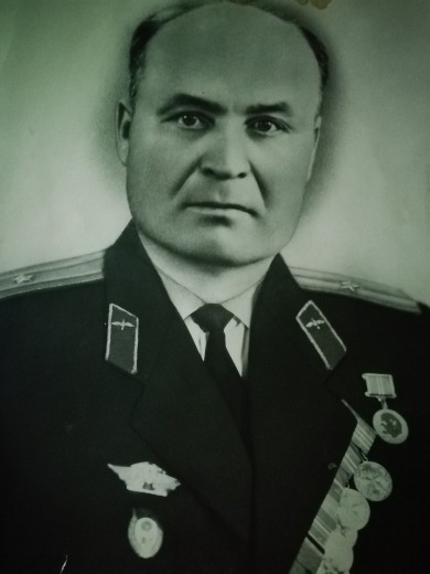 Морозов Василий Лаврентьевич
