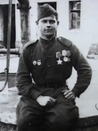 Морозов Александр Васильевич