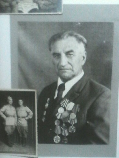 Чижов Николай Васильевич