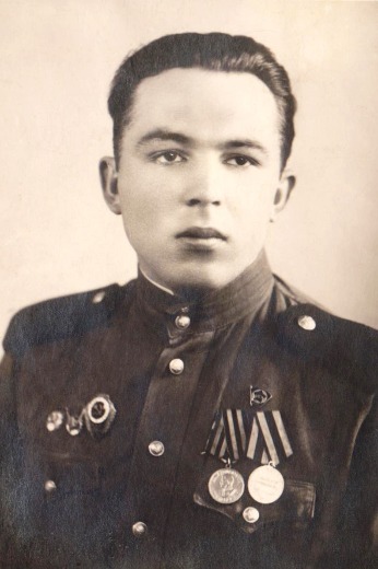 Потапов Михаил Семенович