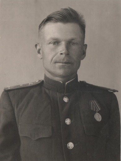 Яковлев Алексей Андреевич