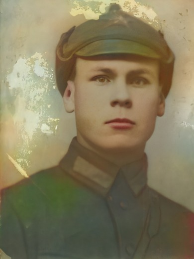 Павлоцкий Климентий Степанович