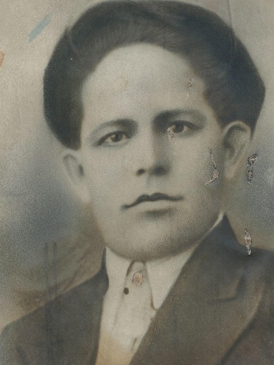 Кобызев Никита Иванович