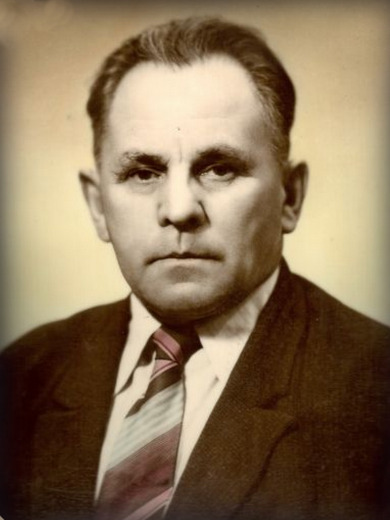 Романов Гаврил Васильевич