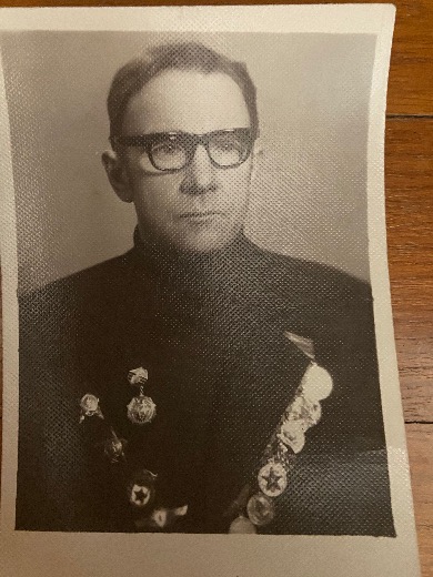 Шиц Константин Иванович