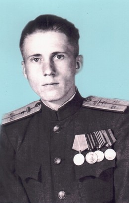 Яковлев Николай Алексеевич