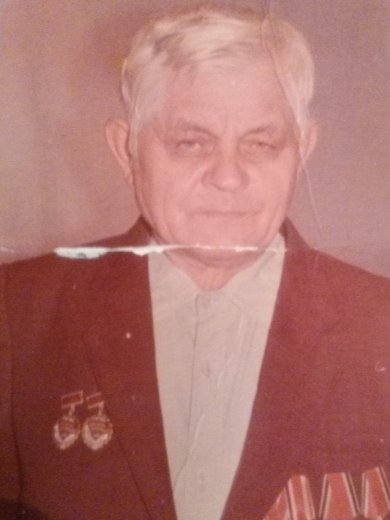 Сопов Семен Васильевич