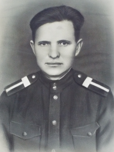 Скворцов Иван Григорьевич