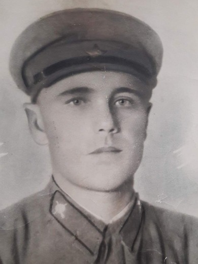 Клочков Афанасий Дмитриевич