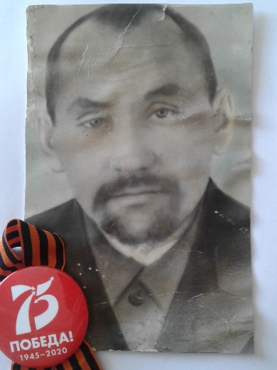 Калманов Урункул Сатимович