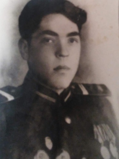 Гарбут Константин Яковлевич