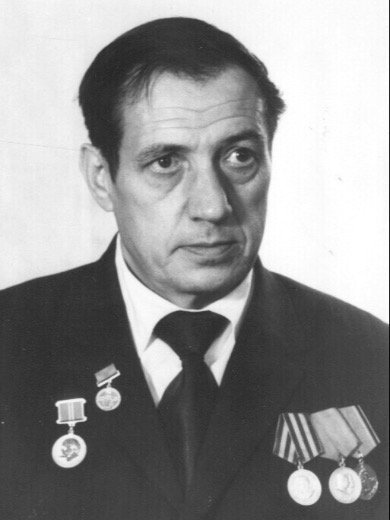 Шаманин Владимир Александрович