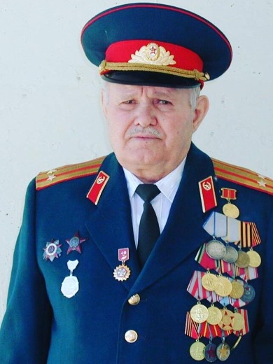 Сериков Василий Константинович