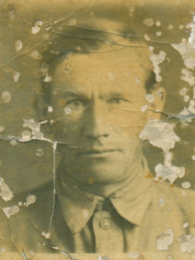 Лаврёнов Григорий Алексеевич